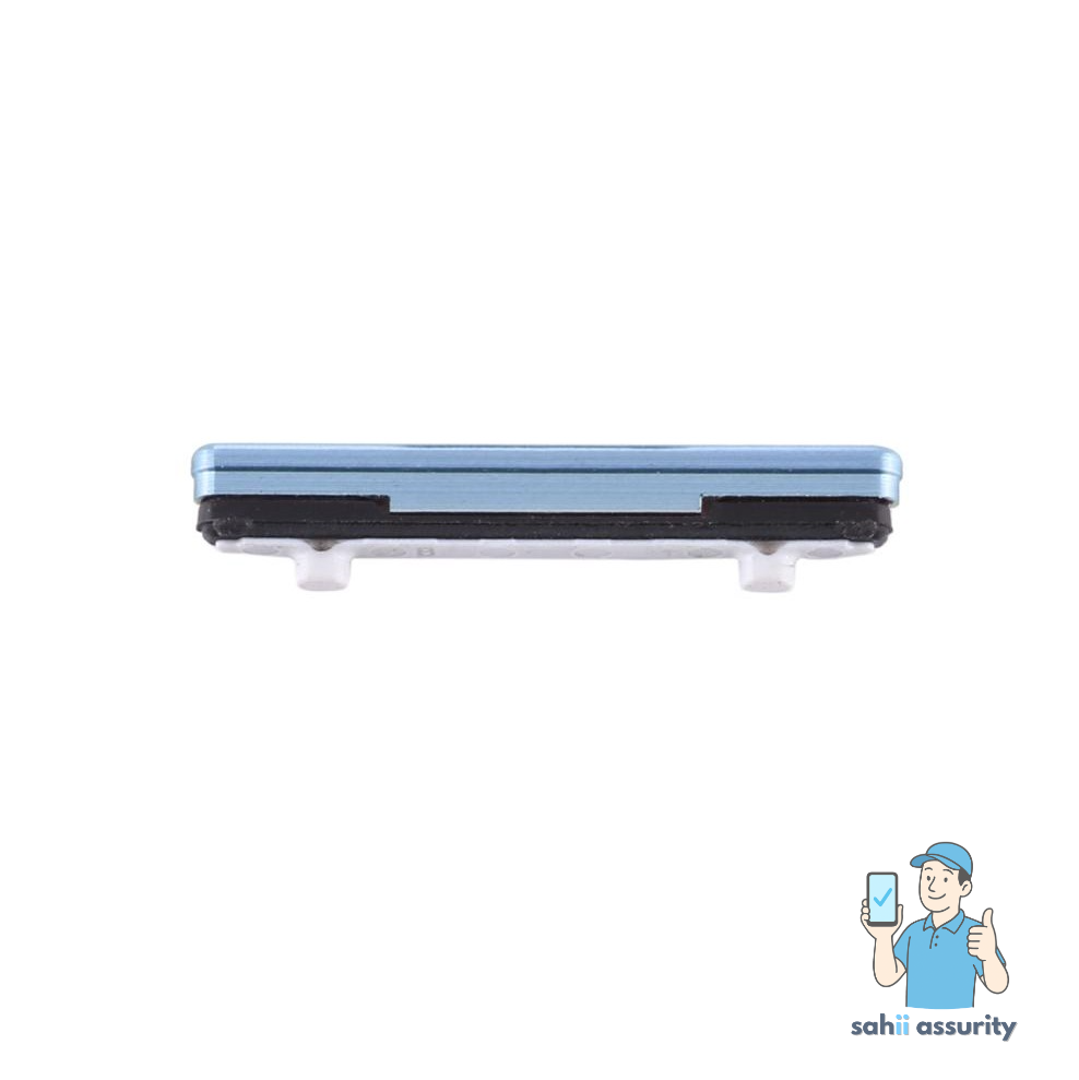 Volume Side Button Outer for Vivo Y12s Blue